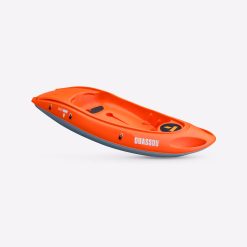 Kayak Ouassou Tahe Rígido Recreo 1 Plaza (1 Adulto + 1 Niño)
